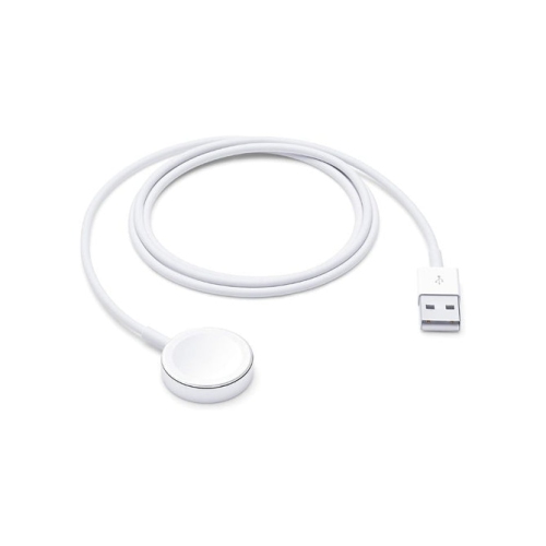 Apple Watch Magnetic Charging Cable 6FT Type C - White