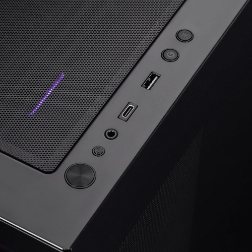 CLX SET Gaming Desktop - Liquid Cooled AMD Ryzen 7 9700X 3.8GHz 8-Core Processor, 32GB DDR5 Memory, RTX 4070 SUPER 12GB GDDR6X Graphics, 1TB SSD,