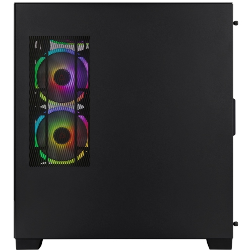 CLX SET Gaming Desktop - Liquid Cooled AMD Ryzen 7 9700X 3.8GHz 8-Core Processor, 32GB DDR5 Memory, RTX 4070 SUPER 12GB GDDR6X Graphics, 1TB SSD,