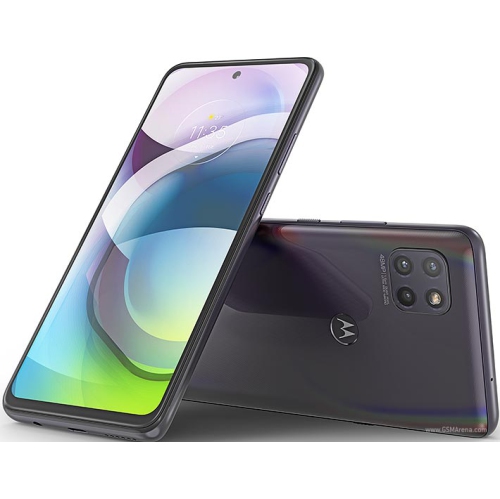 Refurbished - Motorola Moto G 5G - 128GB - Black - Unlocked