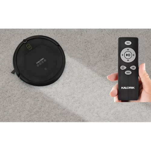 Kalorik® Home Ionic Air Purifying Robot Vacuum RVC 51732 BK
