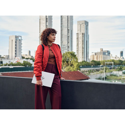 HP OmniBook X 14" Gen AI PC Laptop - Glacier Silver