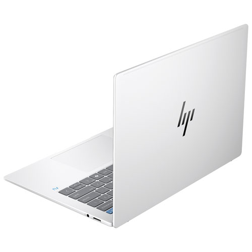 HP OmniBook X 14" Gen AI PC Laptop - Glacier Silver