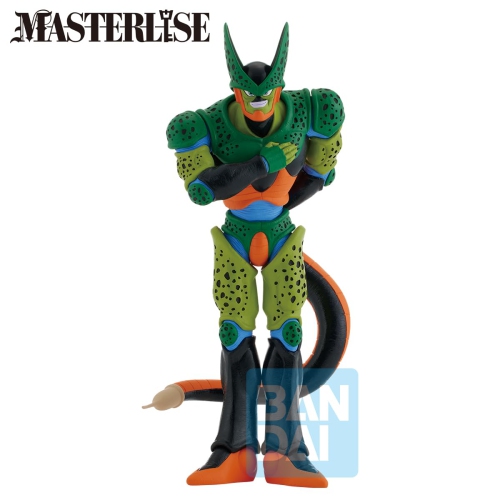 Bandai Ichibansho: Cell&nbsp;(Vs Omnibus Amazing) Dragon Ball Z Masterlise