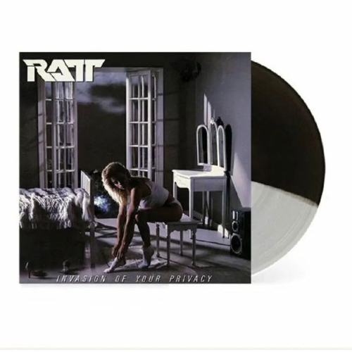 BMG  Ratt - Invasion Of Your Privacy [Vinyl Lp]