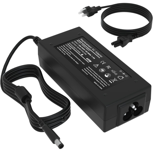 45W 19.5V 2.31A AC adapter laptop charger for Dell Inspiron 15 7000 5000 3000 5551 5555 5558 7558 Series Inspiron 14 15-3552 7348 Series Dell XPS 11