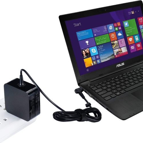 Laptop Power Supply 45W Notebook Charger for Asus UX330 UX330U UX360 UX360C UX305 UX305C X540 X541 F553 F553M F556 F556U F302 K556 K556U Taichi 21 31
