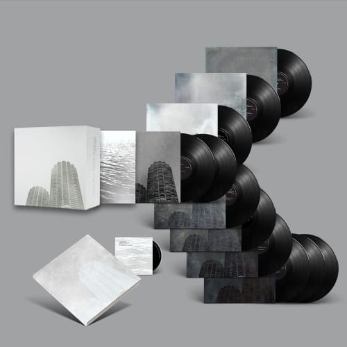 Wilco - Yankee Hotel Foxtrot - (Oversize Item Split, Boxed Set, With CD, Deluxe Edition) - [Vinyl]