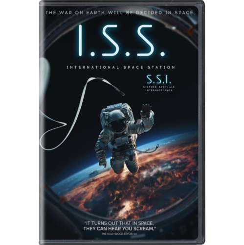 I.S.S. [DVD]