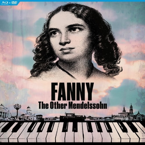 FANNY: THE OTHER MENDELSSOHN+BR) - Blu-ray+DVD