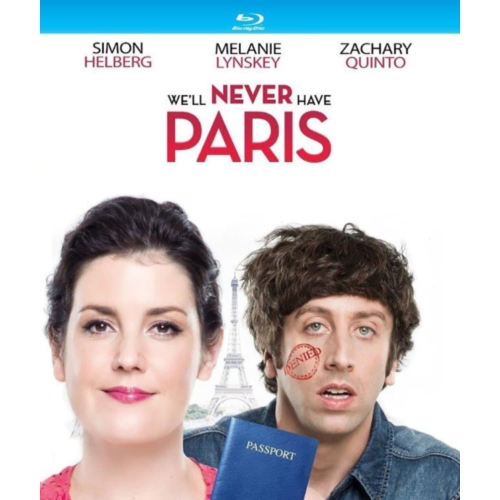 We'll Never Have Paris - [Blu-ray]