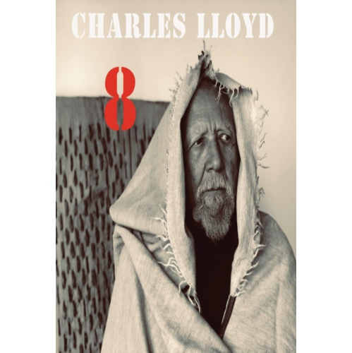 Charles Lloyd - 8: KINDERED SPIRITS [LIVE FROM THE LOBERO] - [DVD + Vinyl]
