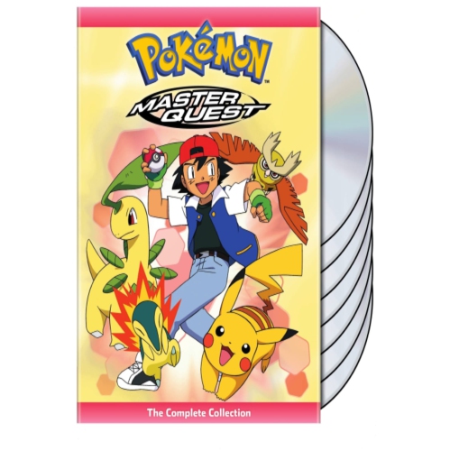 Pokémon: Master Quest - The Complete Collection [DVD]