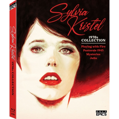 SYLVIA KRISTEL 197S COLLECTION - Blu-ray