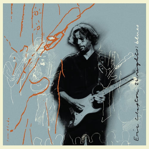 Eric Clapton - 24 Nights: Blues - - [CD]