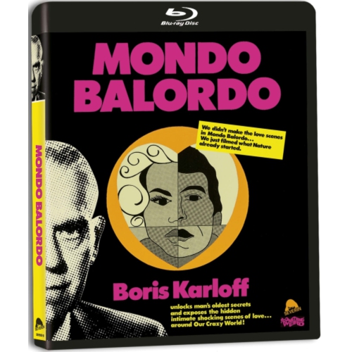 Mondo Balordo - - [Blu-ray]