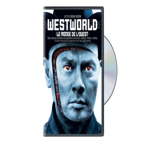 Westworld [DVD] Best Buy Canada
