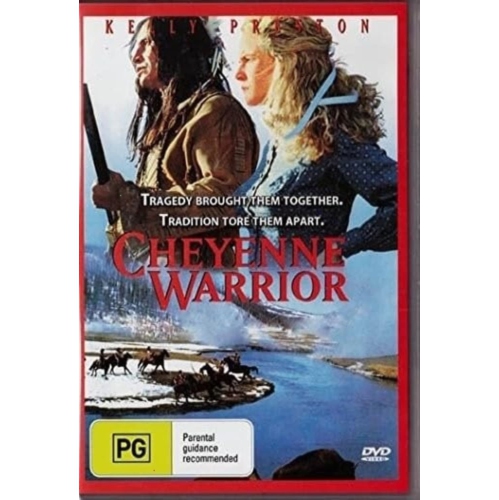 CHEYENNE WARRIOR - DVD [DVD]