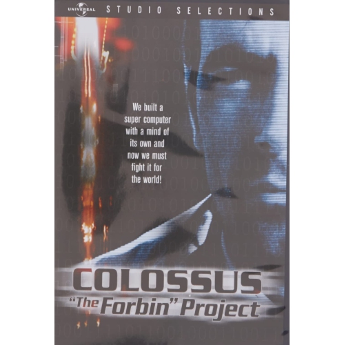 COLOSSUS: THE FORBIN PROJECT