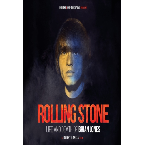 Various - ROLLING STONE: LIFE AND DEATH OF BRIAN JONES SOUNDTRACK - DVD