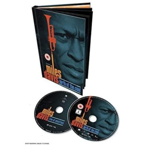 Miles Davis, Stanley Nelson - BIRTH OF THE COOL WITH BONUS MONTREUX - DVD