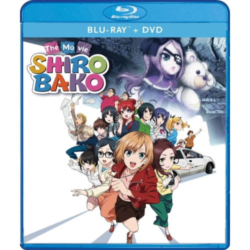 SHIROBAKO The Movie