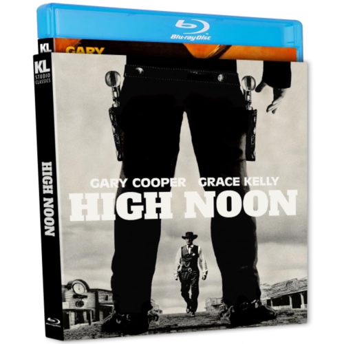 HIGH NOON BLURAY - Blu-ray