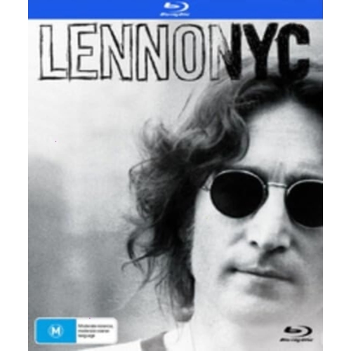 LENNONYC - SPECIAL EDITION BLU-RAY - Blu-ray