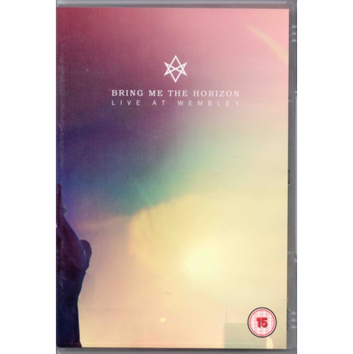 Bring Me The Horizon - LIVE AT WEMBLEY - DVD