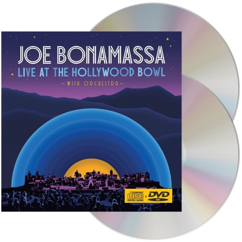 Joe Bonamassa - Live At The Hollywood Bowl With Orchestra - - [CD]