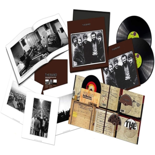 HIP-O RECORDS (UME)  The Band : 5Th Anniversary [Sde] - [CD + Vinyl]
