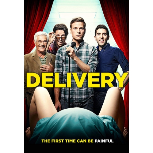 DELIVERY - [DVD]