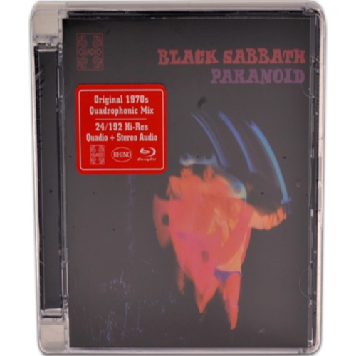 Black Sabbath - PARANOID - Blu-ray