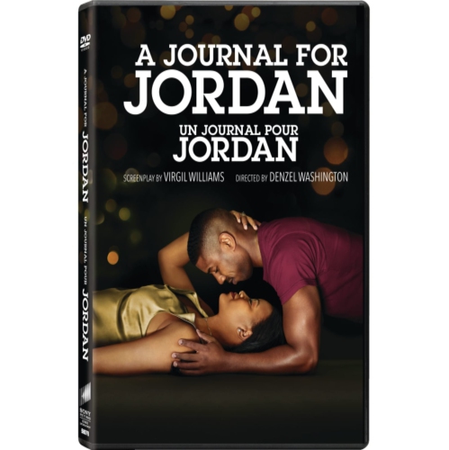 JOURNAL FOR JORDAN A - BILINGUAL - [DVD]