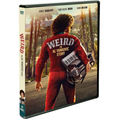 WEIRD: THE AL YANKOVIC STORY - DVD