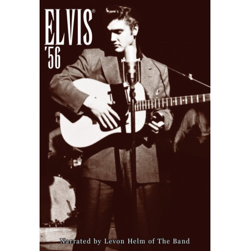 Elvis '56 - - [DVD]