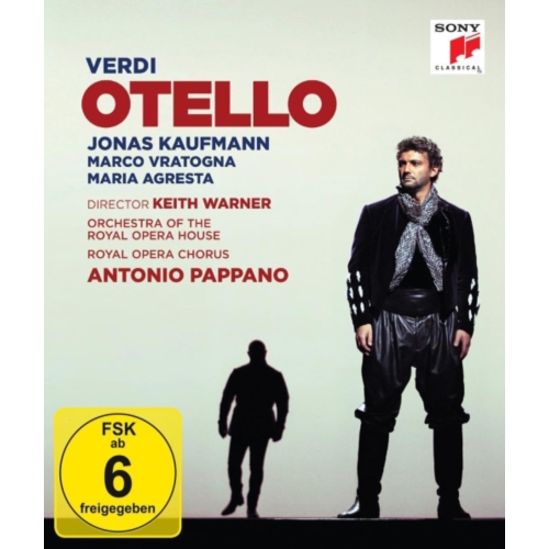 VERDI: OTELLO - Blu-ray