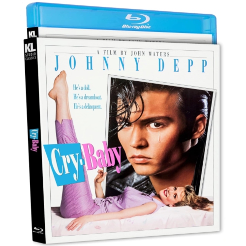 CRY-BABY BLURAY - Blu-ray