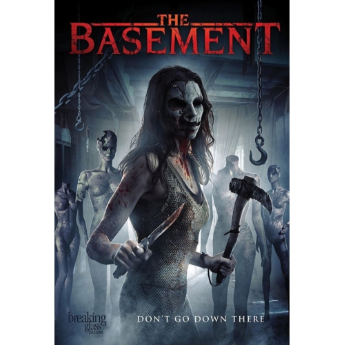 THE BASEMENT - DVD