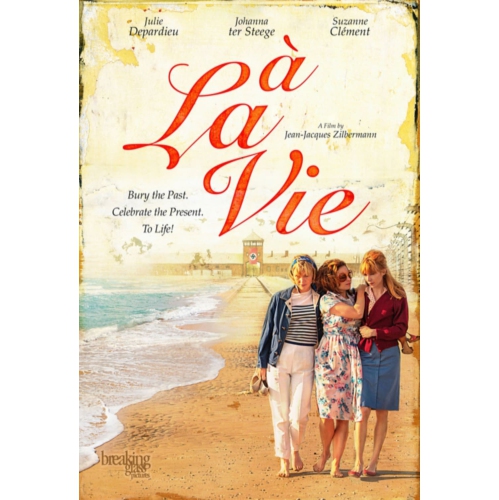 A LA VIE - DVD