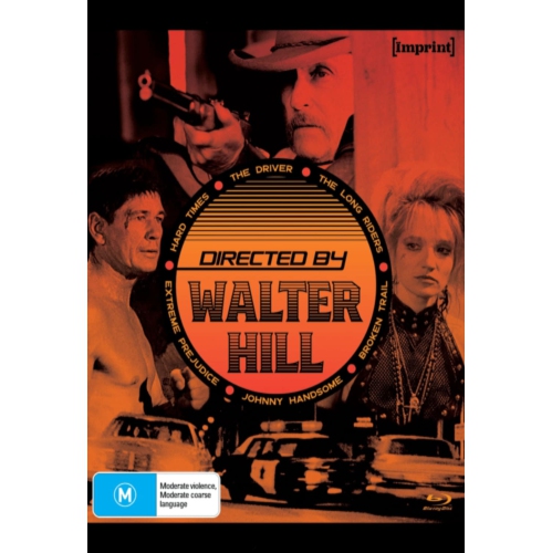 Directed by Walter Hill [Import] - (Australia - Import) - [Blu-ray]