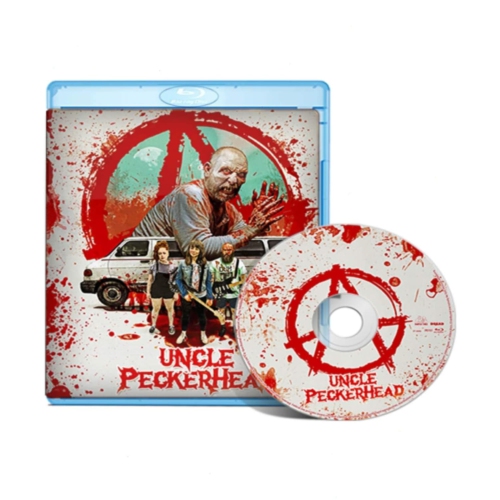UNCLE PECKERHEAD - [Blu-ray]