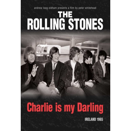 The Rolling Stones - CHARLIE IS MY DARLING IRELAND 1965 - CD+DVD