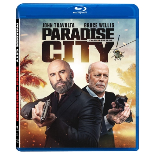 PARADISE CITY [] - [Blu-ray]