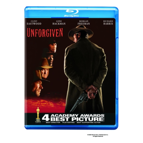 Unforgiven [Blu-ray]