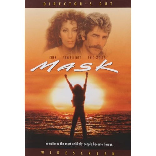 MASK - DVD