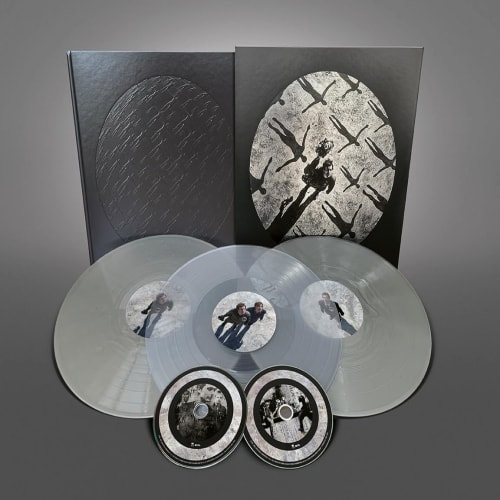 Absolution XX Anniversary Box 2CD＋3LP Muse - Absolution XX Anniversary Box Set | Warner Music Canada