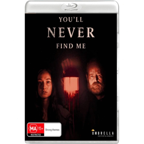 UMBRELLA  You'll Never Find Me [Import] - [Blu-Ray] In Multicolor
