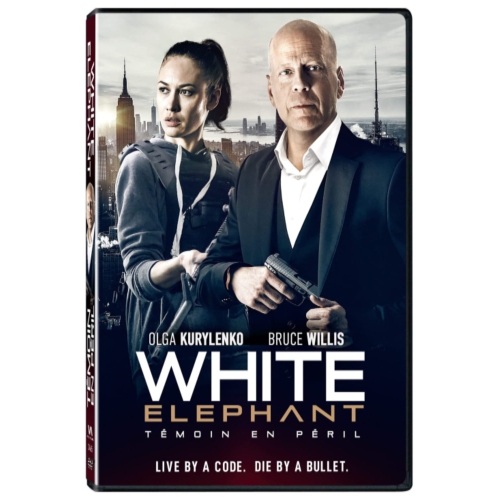 WHITE ELEPHANT - [DVD]