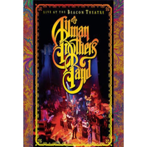 The Allman Brothers Band: Live at the Beacon Theatre - - [DVD]